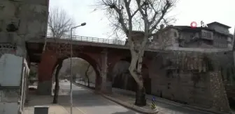 Kahramanmaraşlı şehitlerin anısına yapılmıştı, 'Kanlıdere Köprüsü' depremde ayakta kaldı