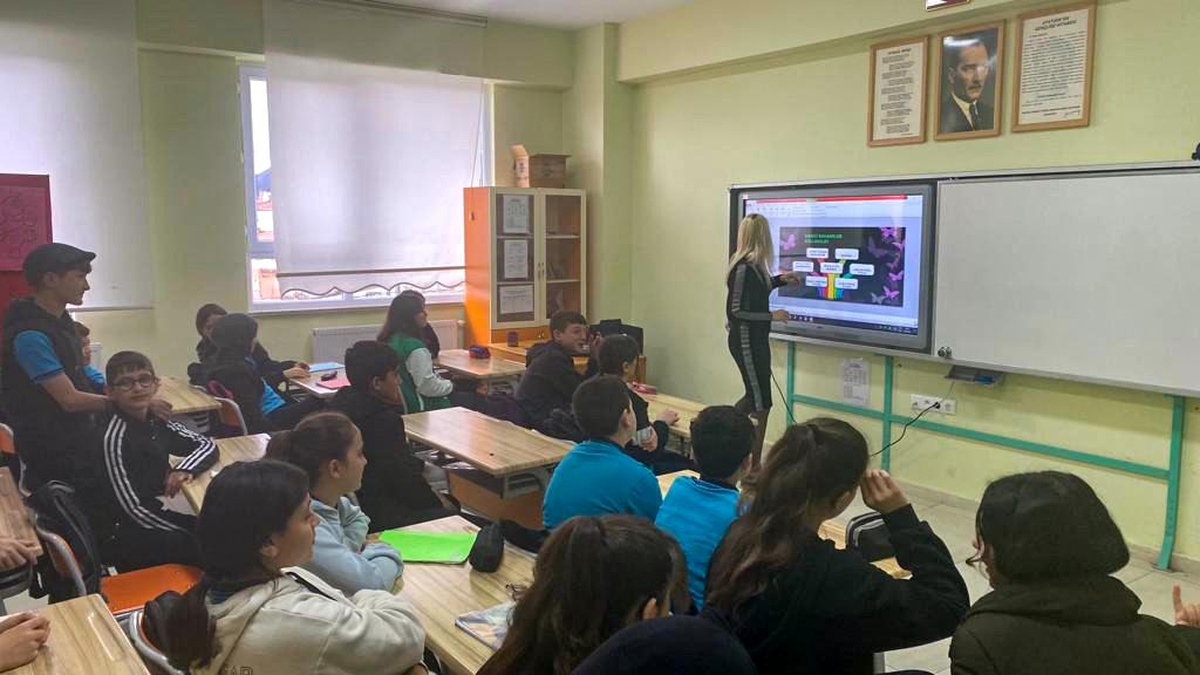 Kütahya Belediyesi Umer Birimi\'nden, önleme ve bilinçlendirme çalışmaları