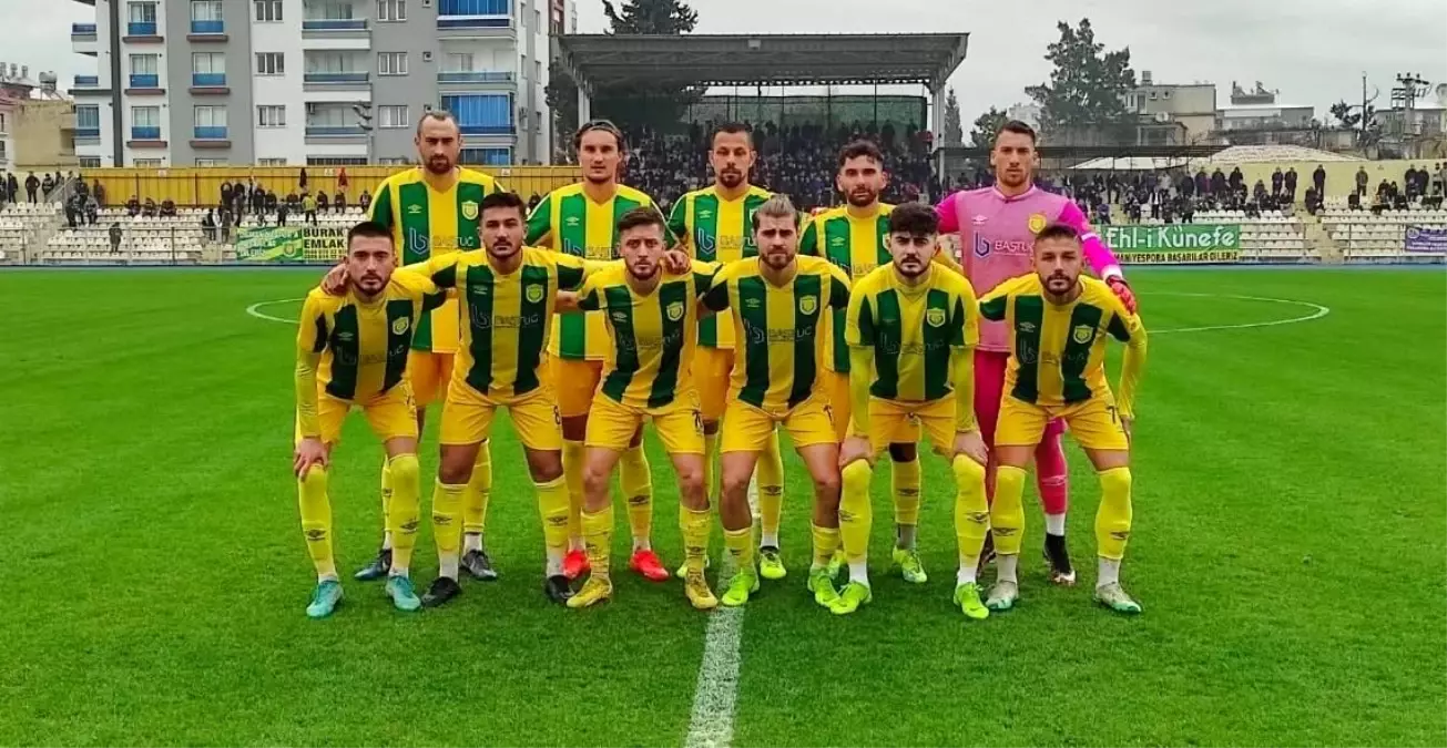 Lider Kepezspor ara transferde 4 futbolcuyu kadrosuna kattı