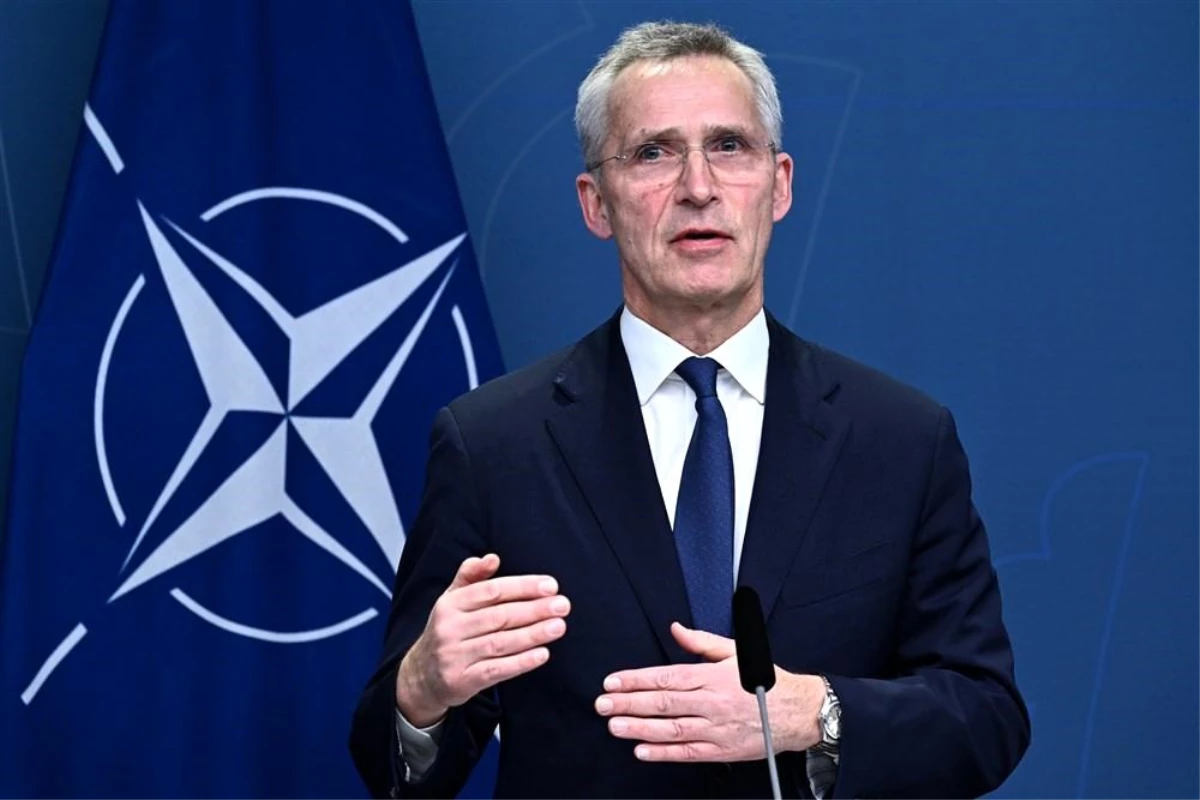 NATO Genel Sekreteri Stoltenberg: "Hiçbir NATO müttefiki bu kadar çok terör saldırısına maruz kalmamıştır""Türkiye\'nin meşru güvenlik kaygıları var"