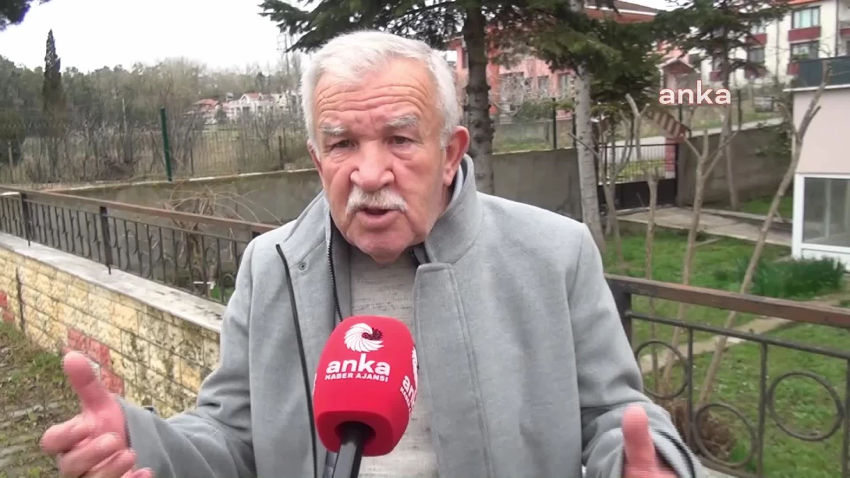 Sinop\'a Göç Eden Depremzede: "Benim Orası ile Bağım Kalmadı"