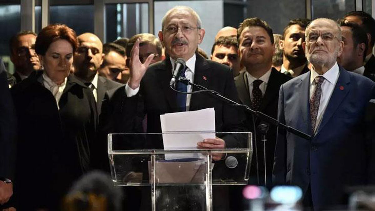 'Sofra büyüyecek' diyen Kılıçdaroğlu'ndan İnce hamlesi! Masaya dahil olmasına yeşil ışık yaktı