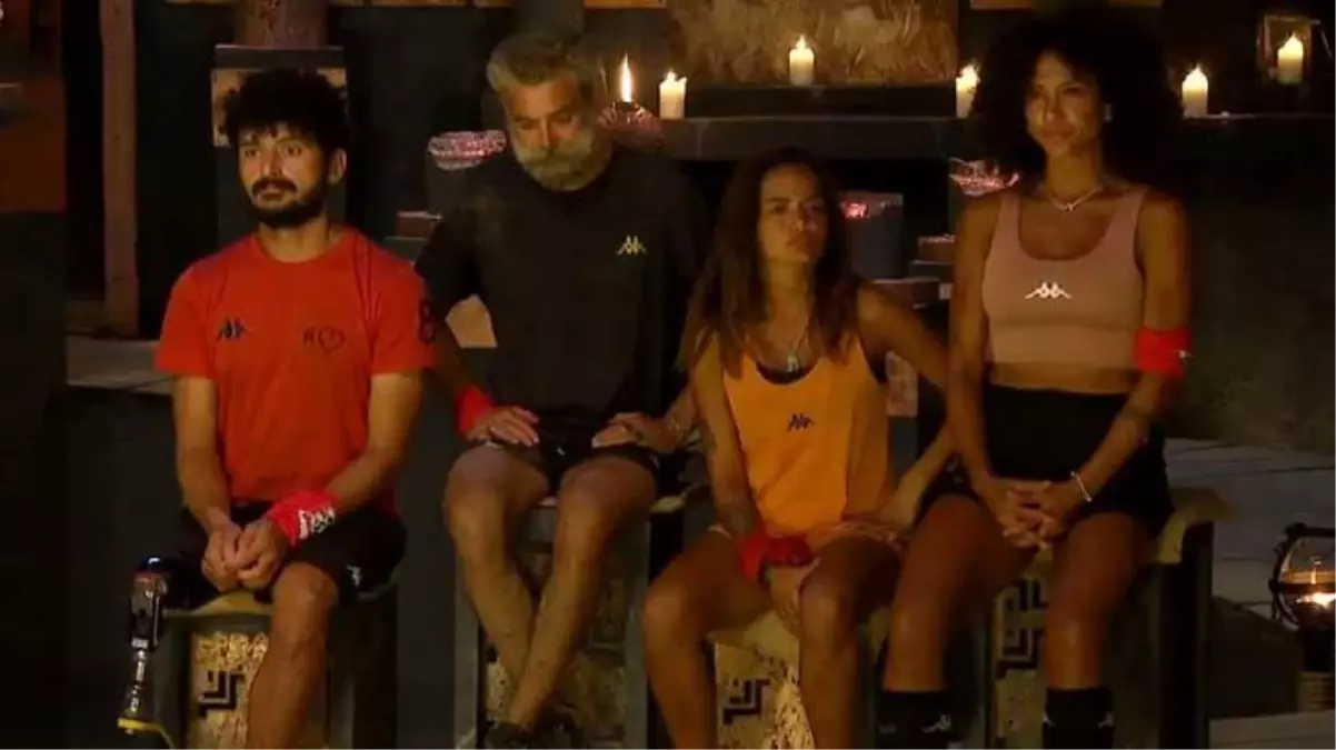 Survivor 2023\'e veda eden isim Aysu oldu