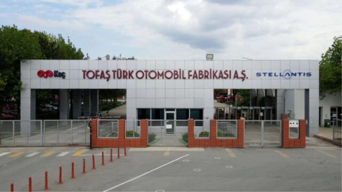 TOFAŞ, 5 farklı markanın hafif ticari modelini Bursa\'da üretecek!