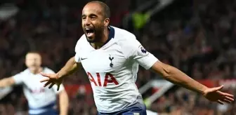 Tottenham'ın yıldızı Lucas Moura, Fenerbahçe'den yıllık 10 milyon euro istedi