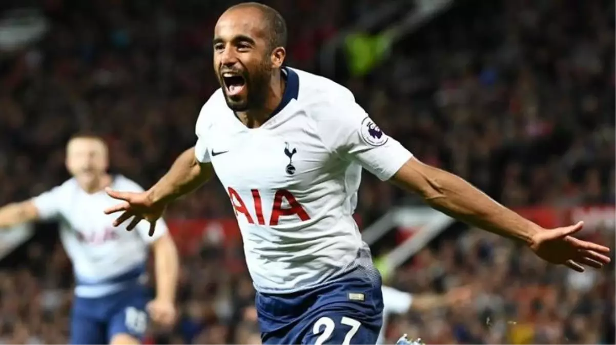 Tottenham\'ın yıldızı Lucas Moura, Fenerbahçe\'den yıllık 10 milyon euro istedi