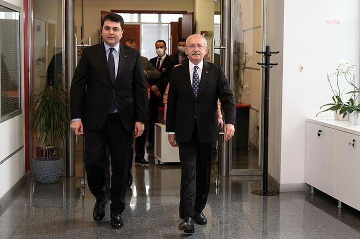 Uysal: Bizim Adayımız Bir Kişi Değil, Millet. Sayın Kemal Kılıçdaroğlu\'nun Adaylığı Vatanımıza, Milletimize Hayırlı Uğurlu Olsun
