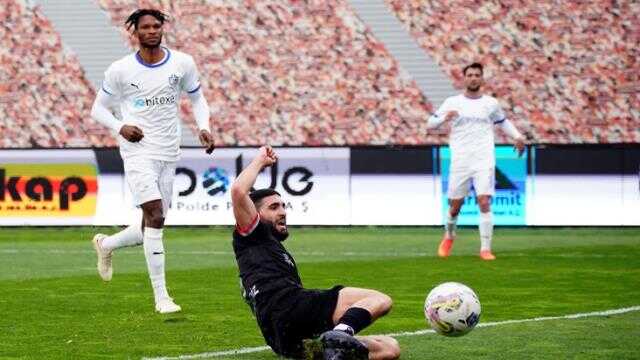 Yok böyle maç! 107 dakikalık mücadelenin galibi Pendikspor