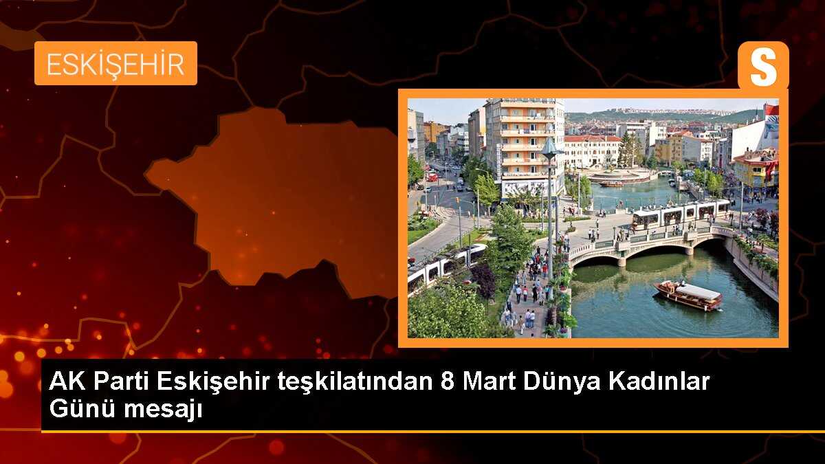 Bitlis\'te AK Parti Kadın Kollarından "8 Mart Dünya Kadınlar Günü" açıklaması