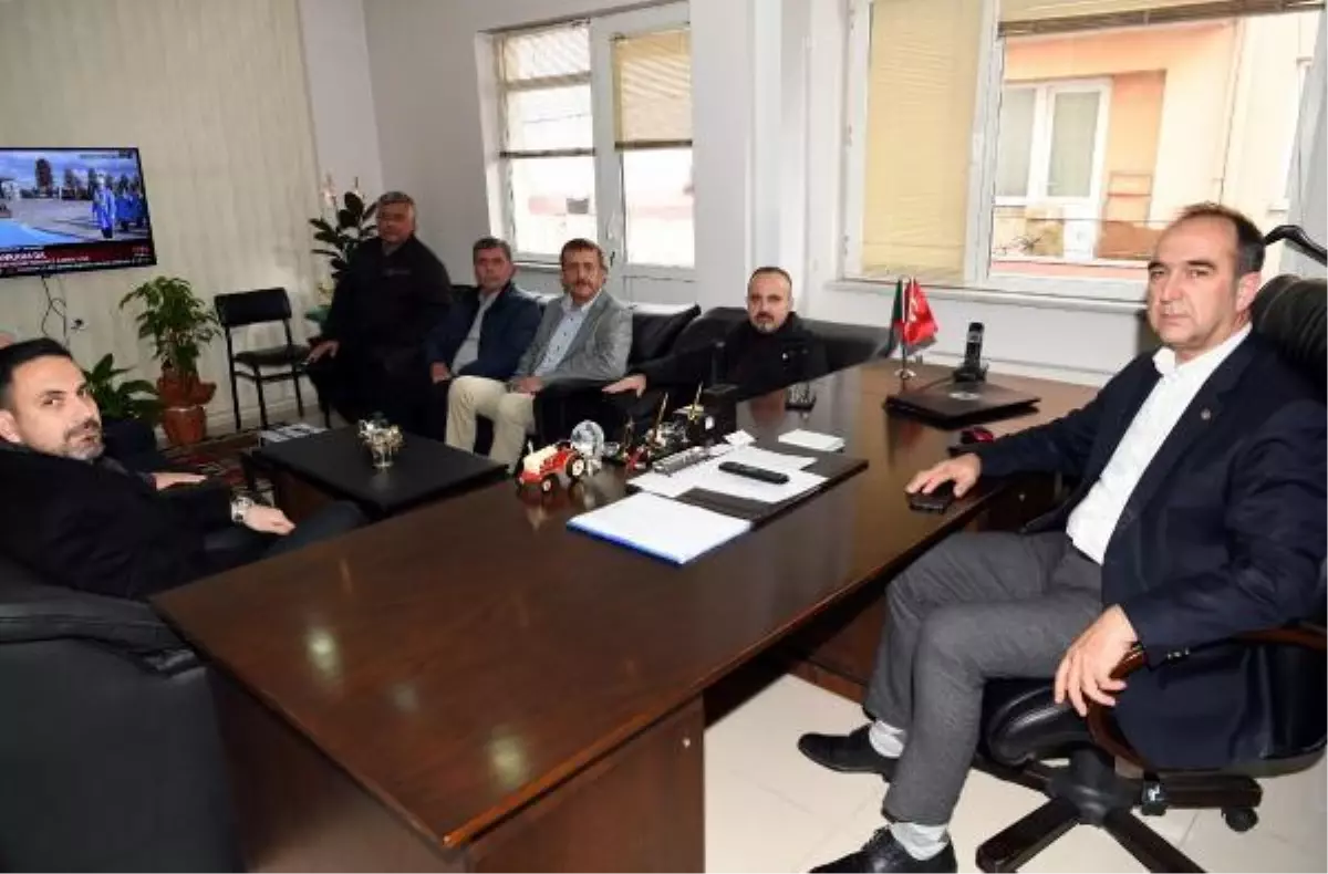 AK Parti\'li Turan: "Ülke genelinde kuraklığa karşı adımlar atmak zorundayız"