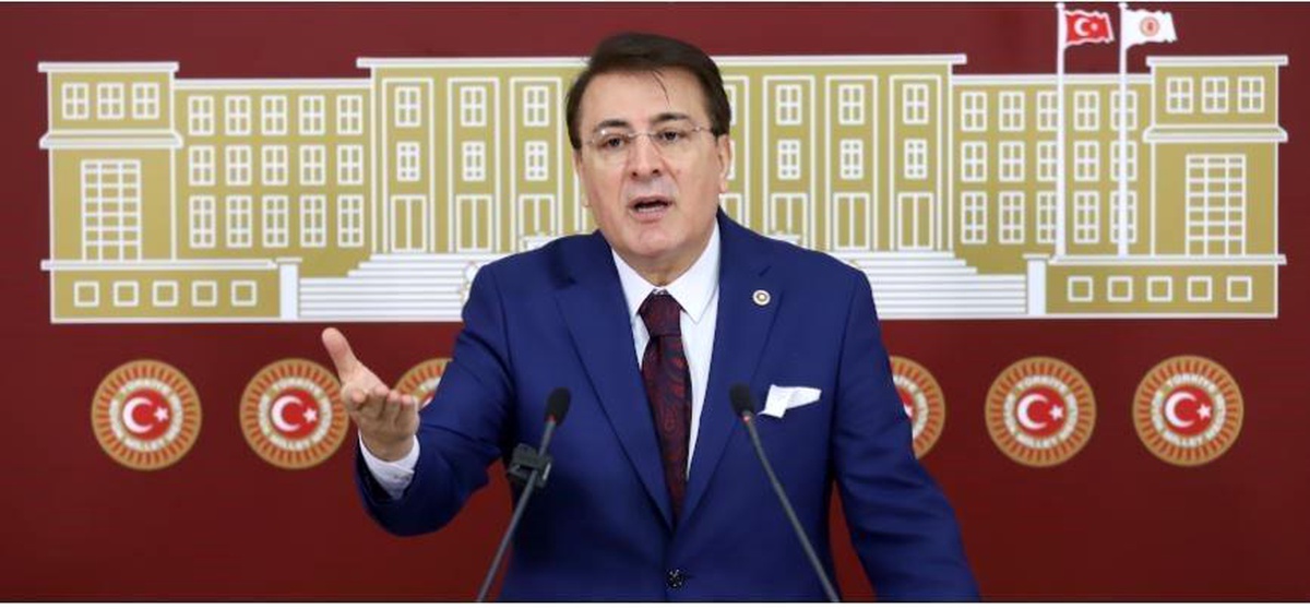 Aydemir: \'Türkiye Yüzyılının dayanağı analarımızın duasıdır\'
