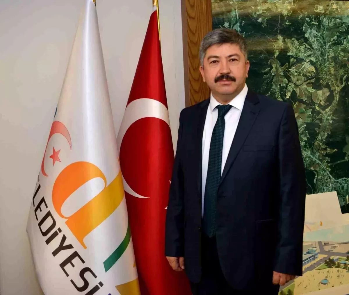 Başkan Akçadurak: "Kadınlarımız toplumun en önemli yapı taşıdır"