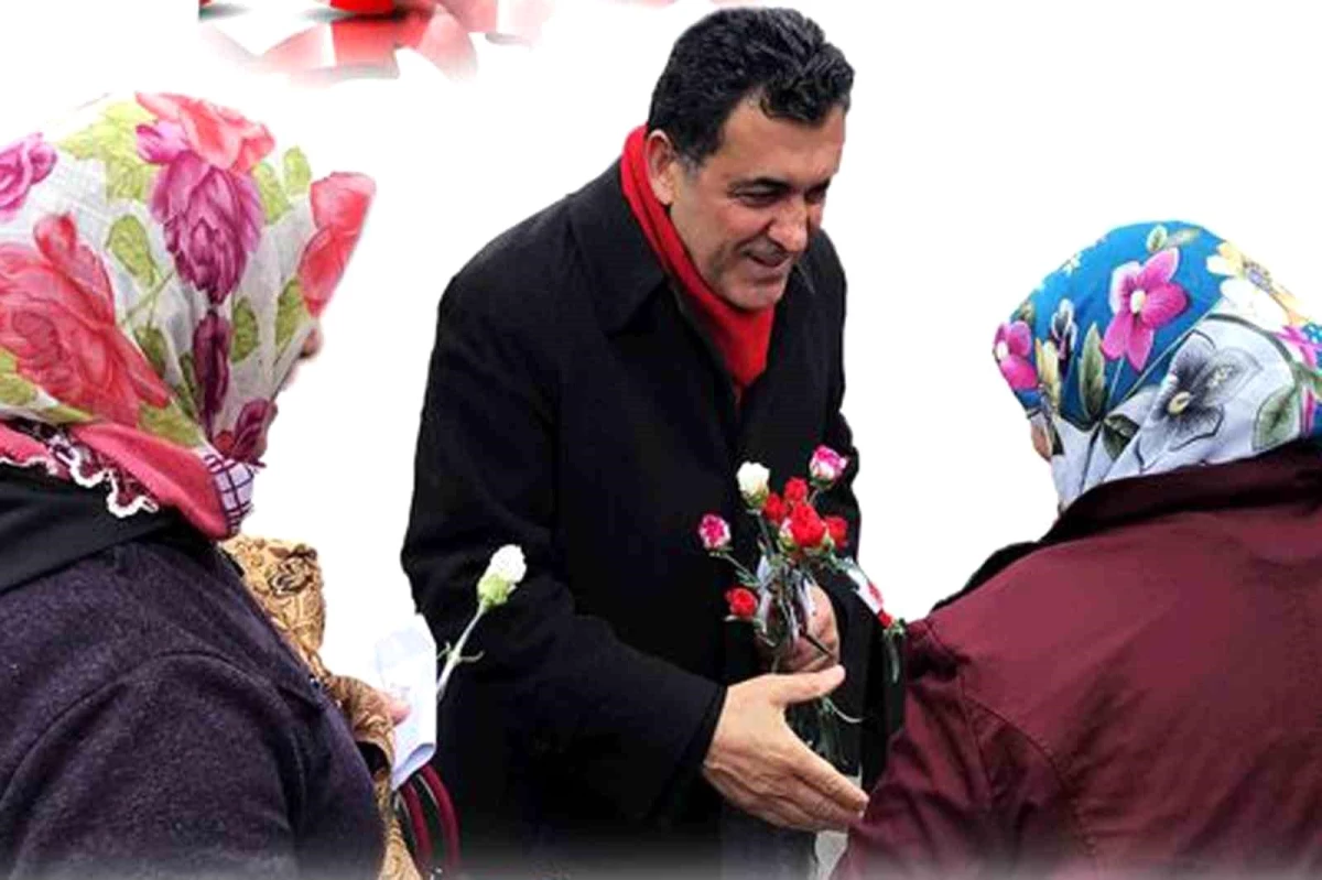 Başkan Demir\'den 8 Mart Dünya Emekçi Kadınlar Günü mesajı