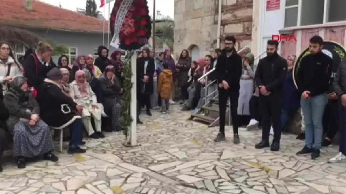 BETON MİKSERİNİN ALTINDA KALAN AYŞE, TOPRAĞA VERİLDİ