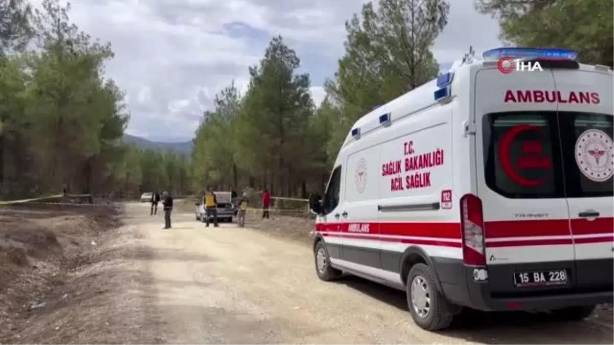 Burdur\'da 22 yaşındaki genç başından tüfekle vurularak ölmüş halde bulundu