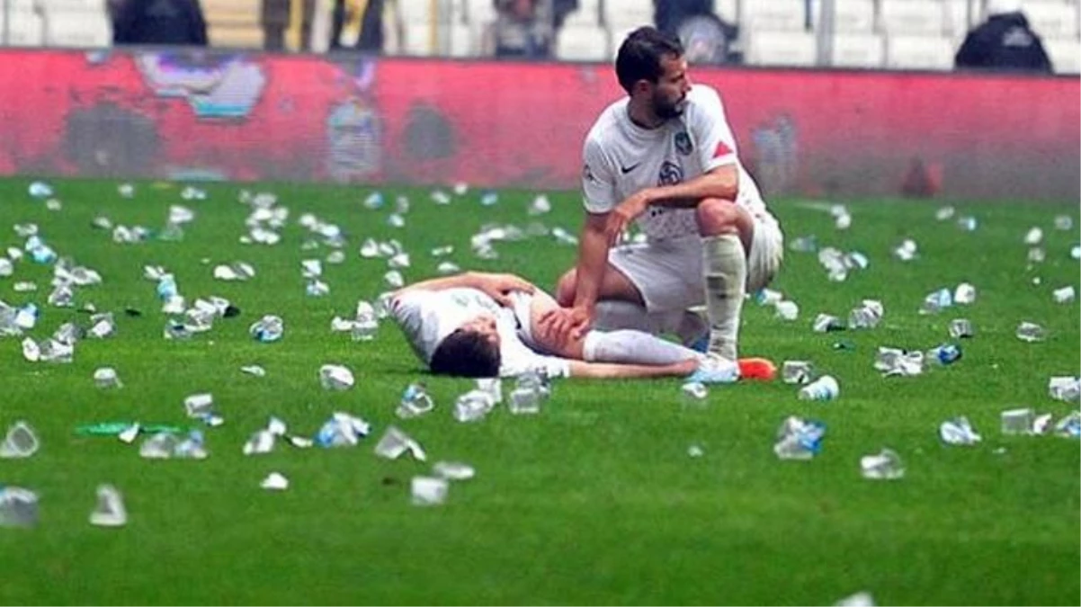 Bursaspor, Amedspor maçında yaşanan olaylar sonrası PFDK\'ya sevk edildi