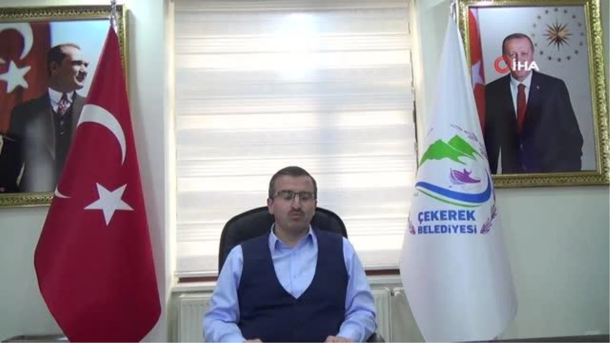 Çekerek Belediye Başkanı Çakır, ilçeden geçen diri fay hatlarına dikkat çekti
