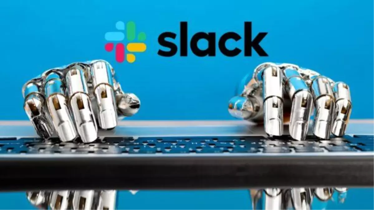 ChatGPT, Slack\'e geliyor! İşleri otomatik yapacak