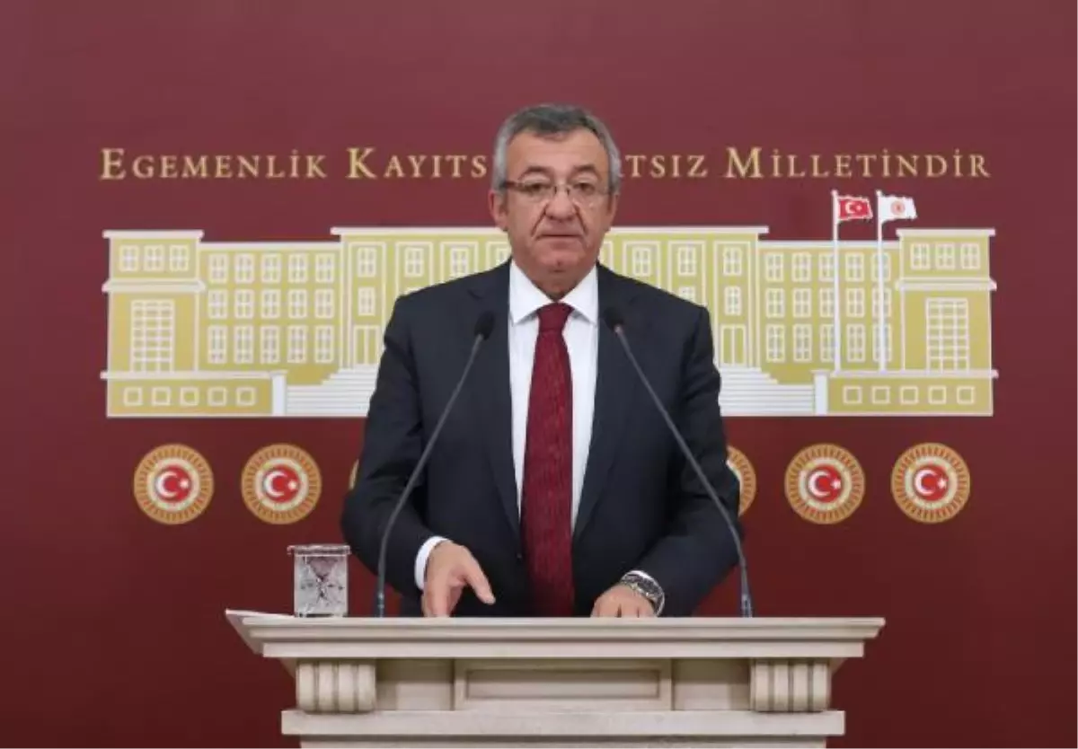 CHP\'li Altay: Devletin ilk 3 günkü acziyeti kabul edilebilir değil