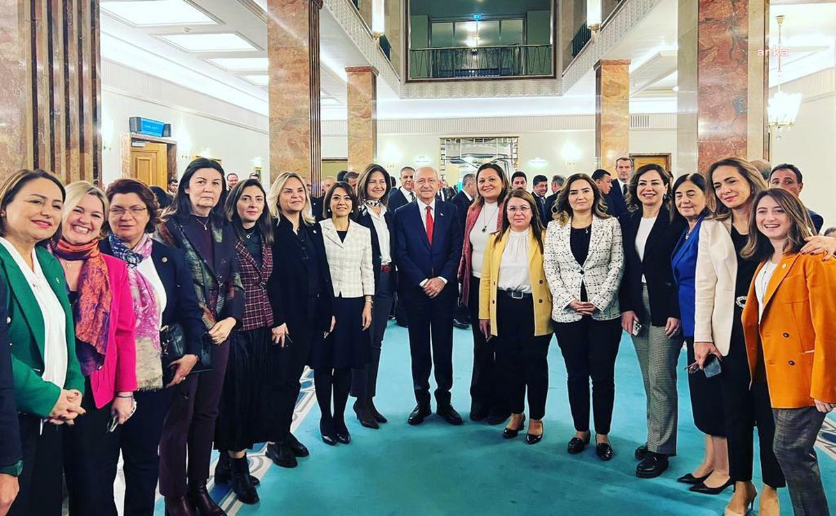 CHP\'li Kadın Milletvekillerinden Ortak Açıklama: "Çok Öfkeliyiz ve Helallik İsteyenlere de Tüm Yitirilenler Adına Hakkımızı Helal Etmiyoruz"