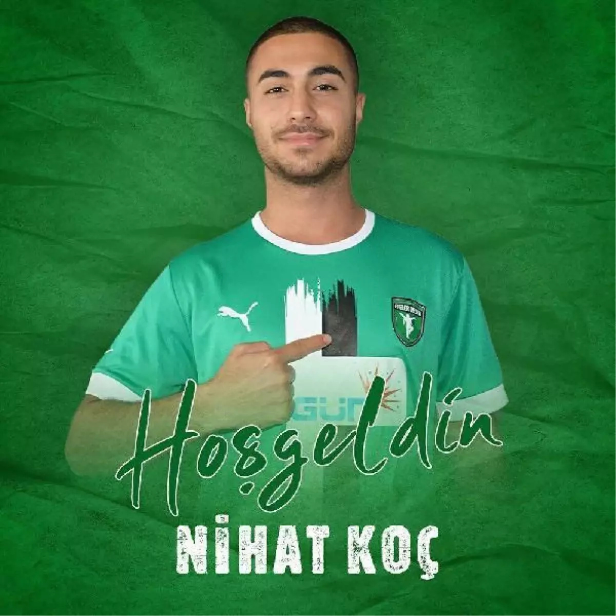 Efeler 09 SFK iki transfere lisans çıkardı