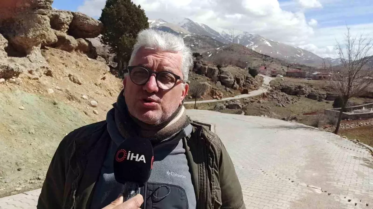 Elbistan'ı yerle bir eden Çardak Fayı, 12 bin yıldır uyuyormuş