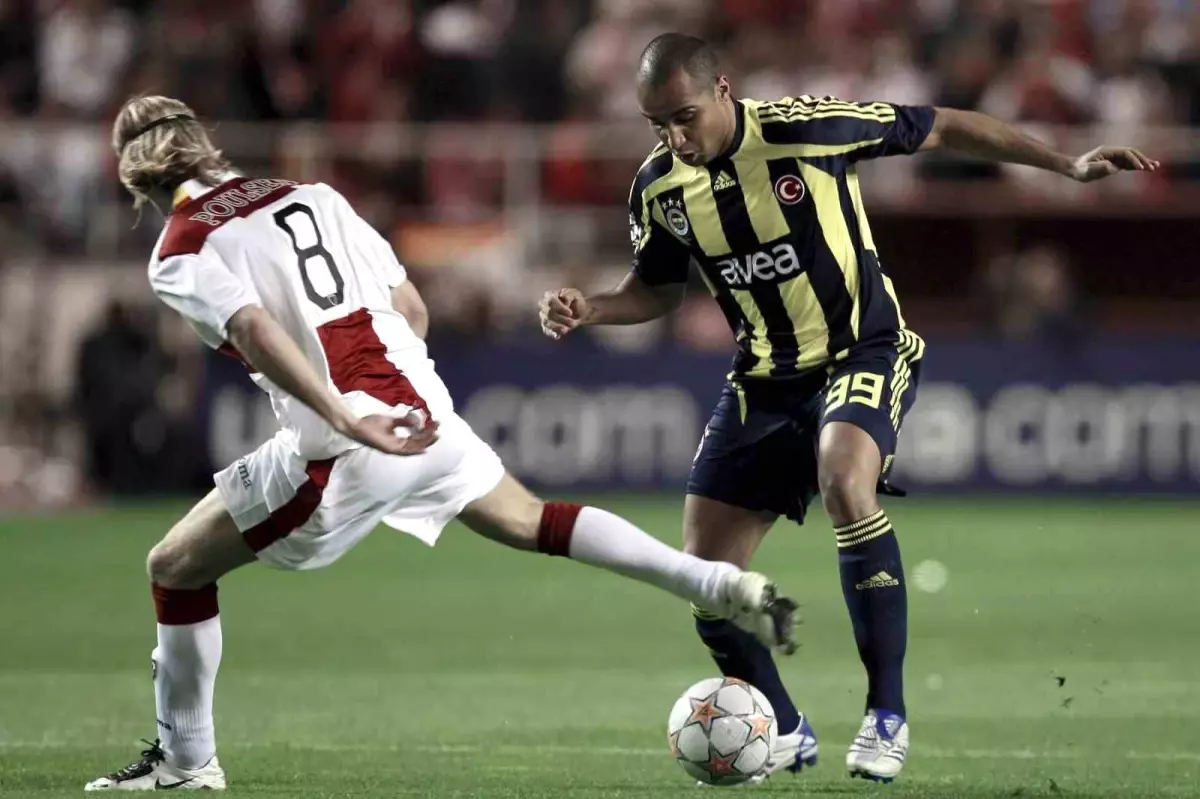 Fenerbahçe, Avrupa\'da Sevilla karşısında