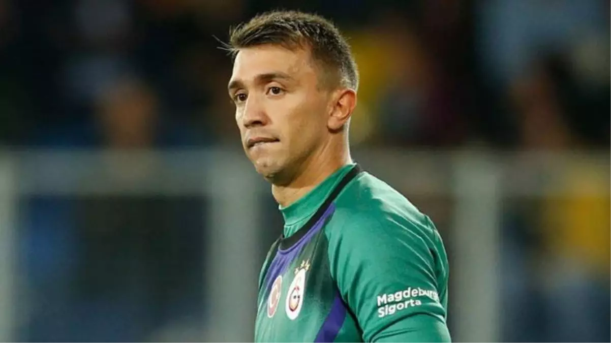 Sahalara ne zaman dönecek? Galatasaray\'dan Muslera\'nın sağlık durumu hakkında açıklama