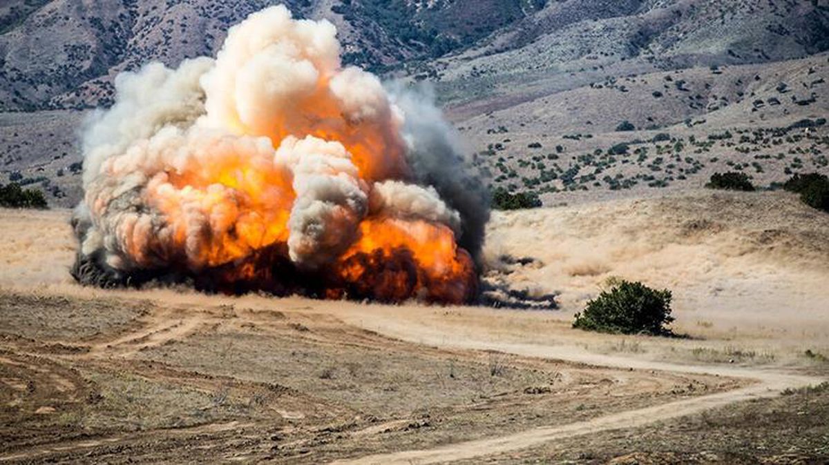 Hindistan'da orduya ait havan topunun hedefinin gerisine düşmesiyle 3 sivil öldü