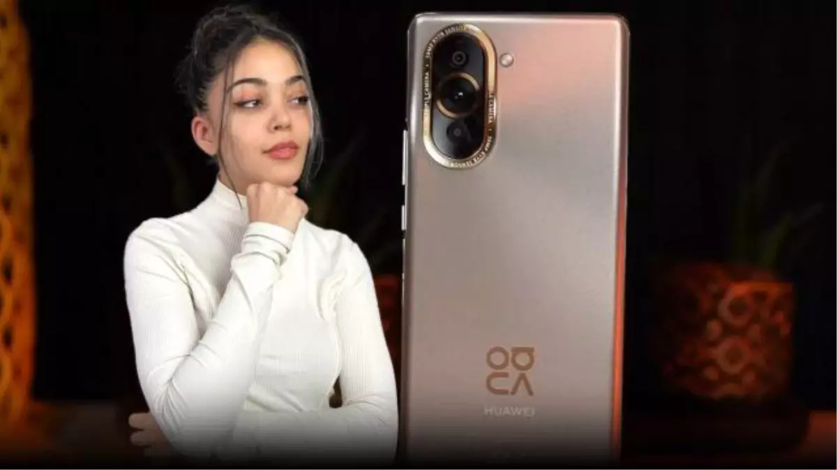 Huawei Nova 10 Pro UKT!