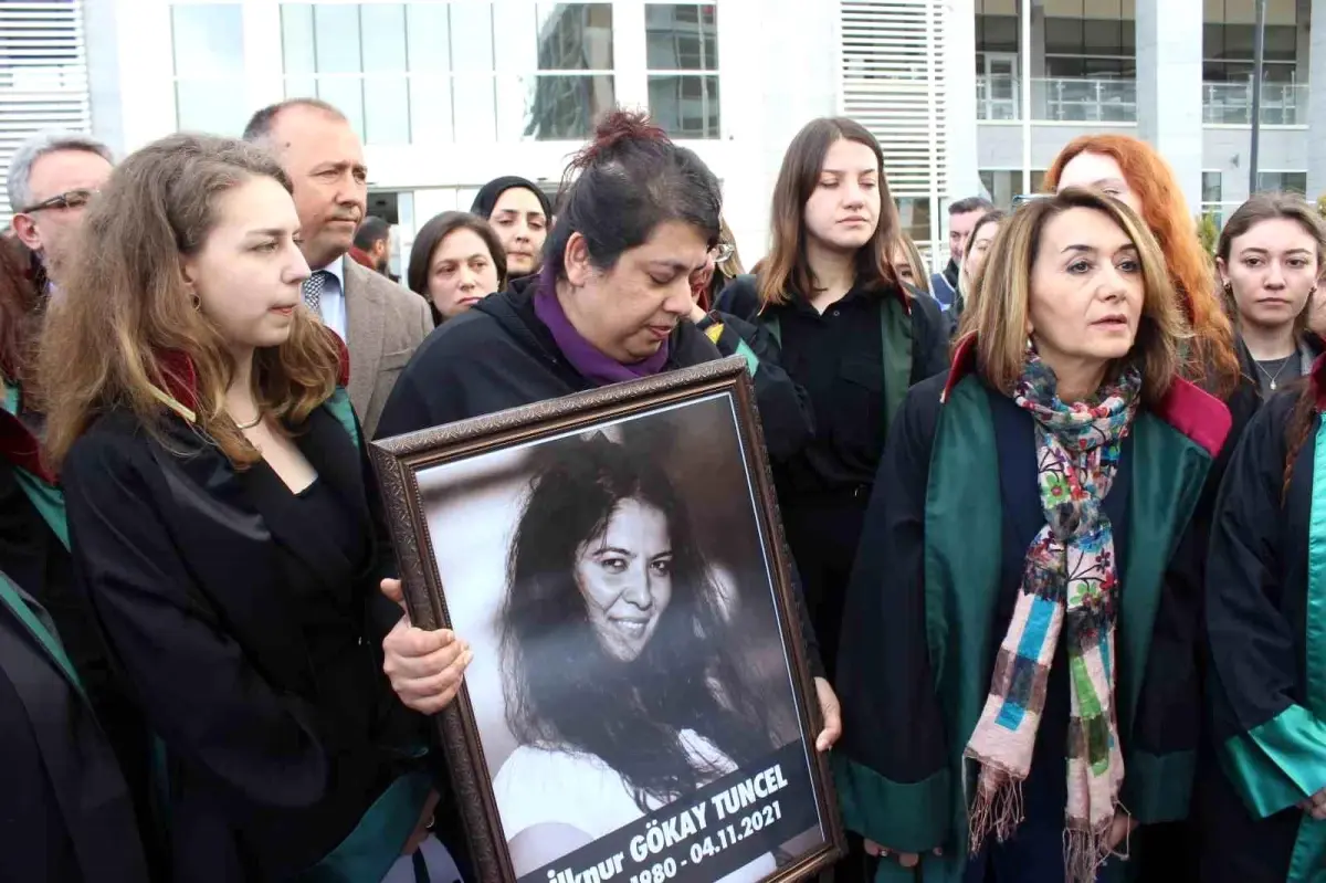 İlknur\'u öldüren sanığa ağırlaştırılmış müebbet