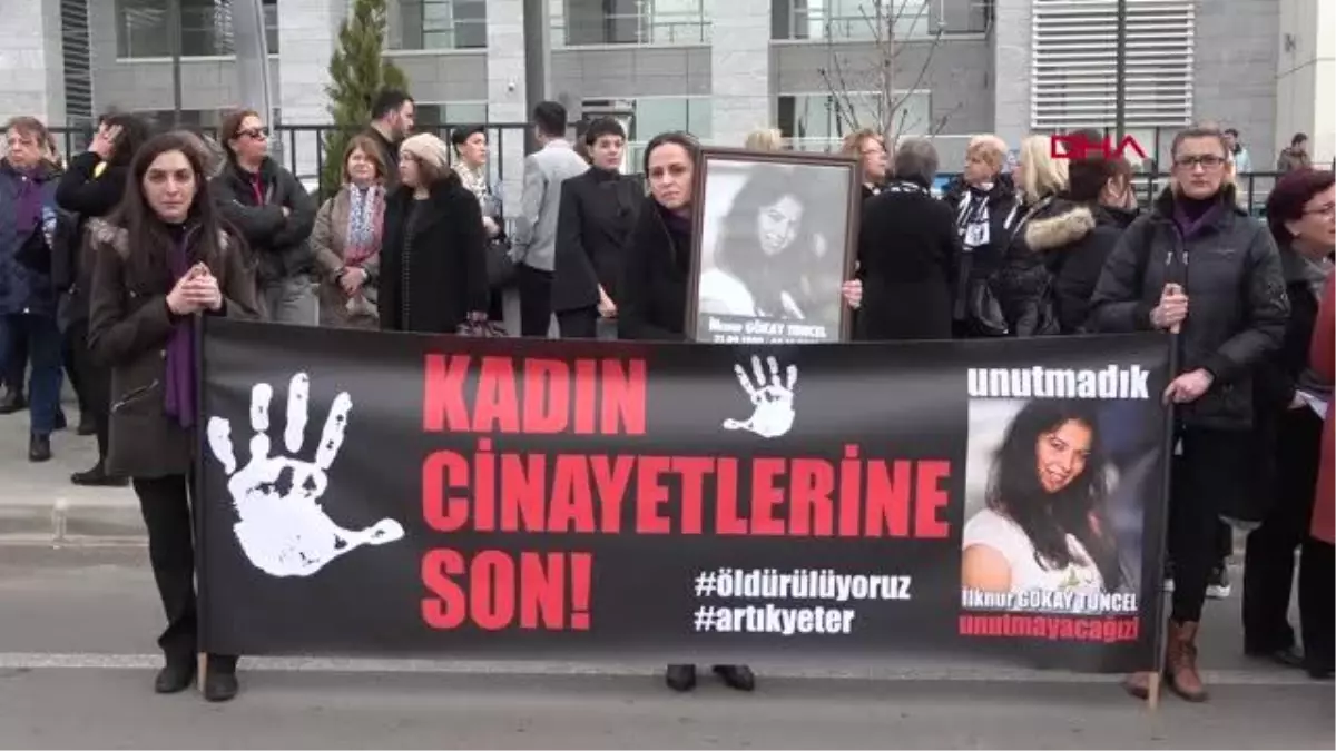 İLKNUR\'UN KATİLİ, AĞIRLAŞTIRILMIŞ MÜEBBET HAPİS CEZASINA ÇARPTIRILDI