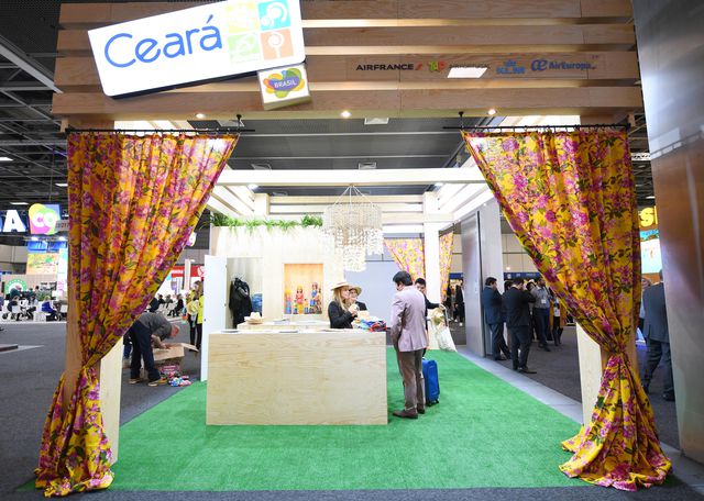 Itb Berlin Seyahat Ticaret Fuarı Başladı Itb Berlin Seyahat Ticaret Fuarı Başladı