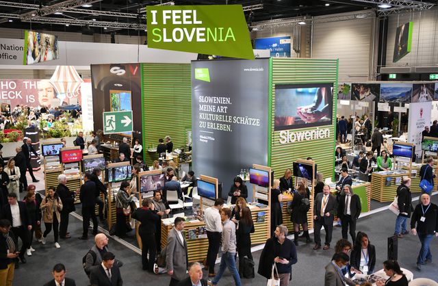 Itb Berlin Seyahat Ticaret Fuarı Başladı Itb Berlin Seyahat Ticaret Fuarı Başladı