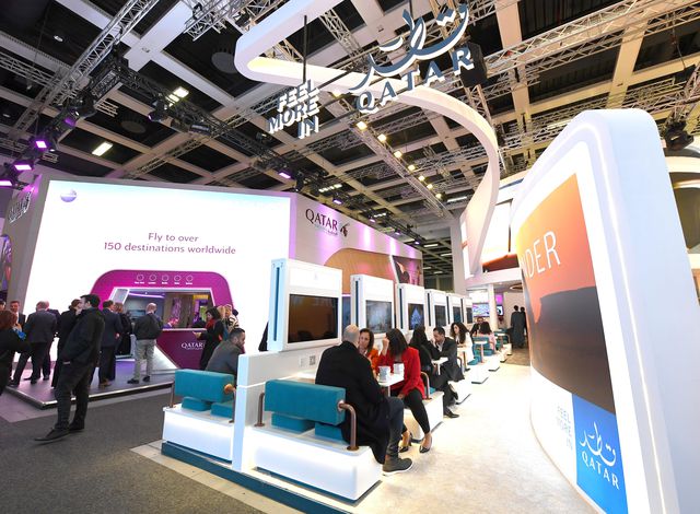 Itb Berlin Seyahat Ticaret Fuarı Başladı Itb Berlin Seyahat Ticaret Fuarı Başladı