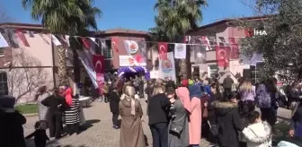 Kadınlar Günü'ne özel açılış