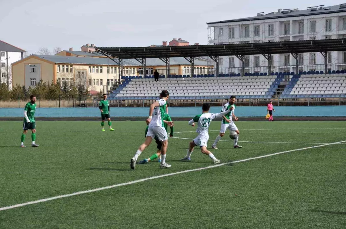 Kars 36 Spor: 0 DSİ Karadeniz Spor: 1