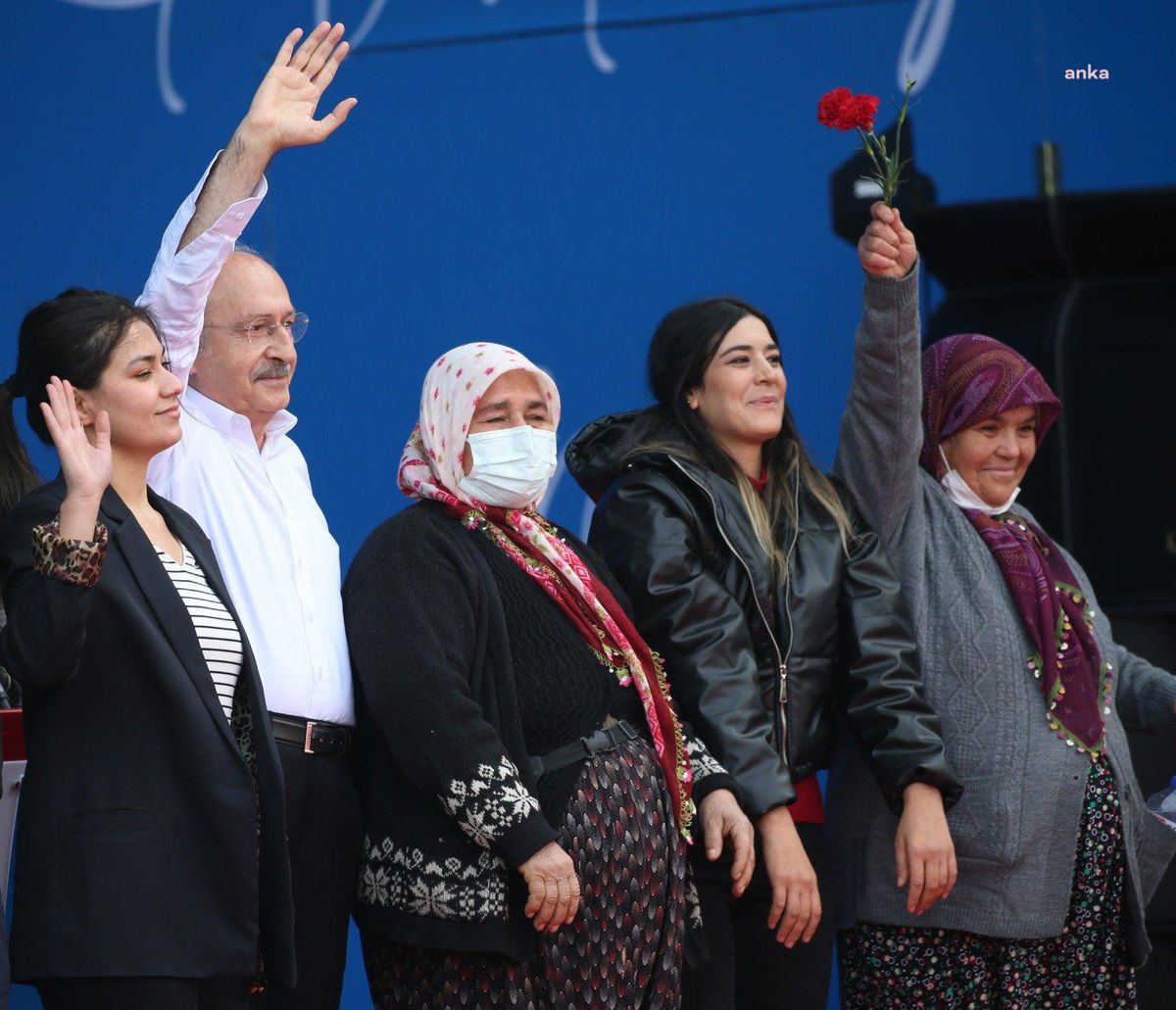 Kılıçdaroğlu: "Gelecek Sene 8 Mart, Meydanlarda Coşkuyla Kutlanacak. Kadınlar Kazanacak"