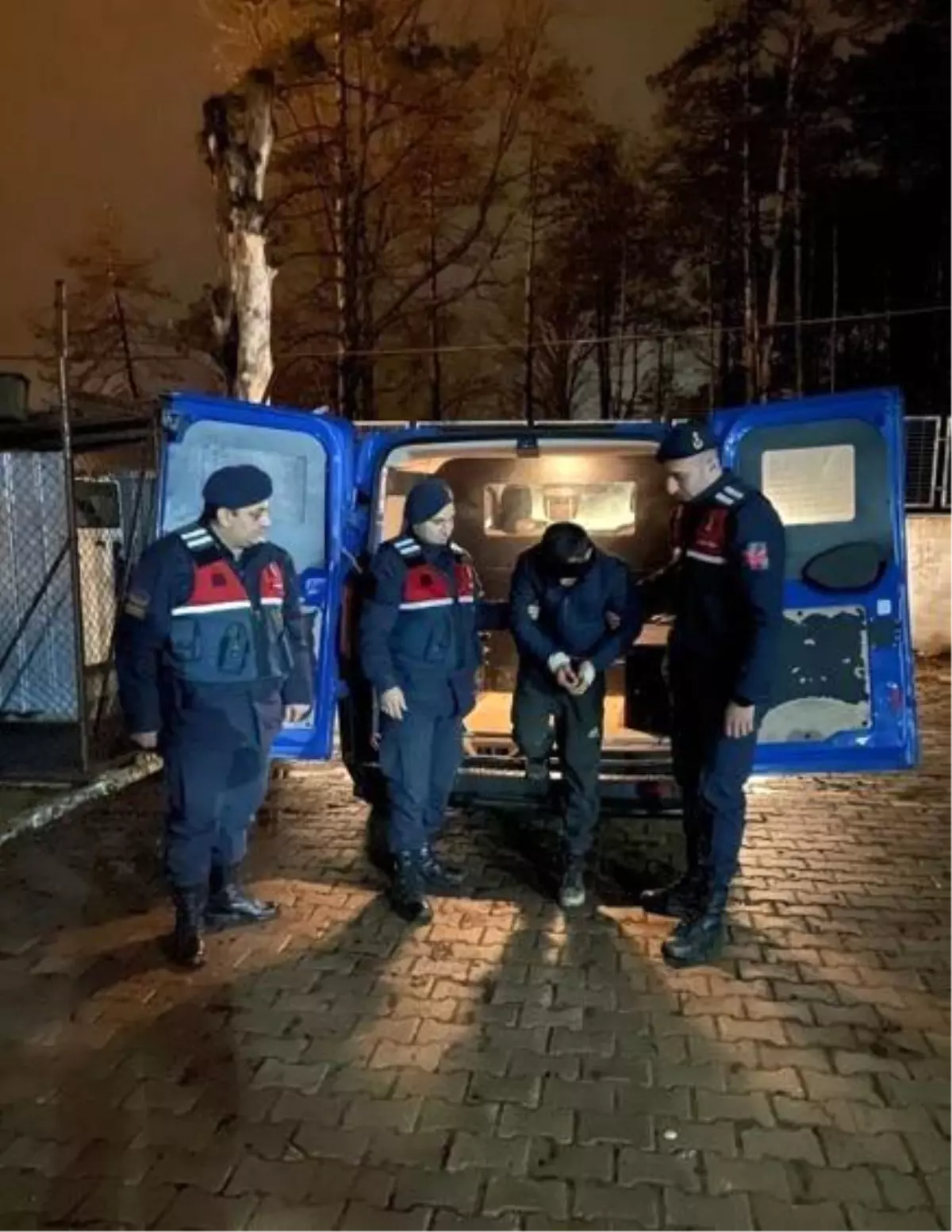 Kırklareli\'nde dolandırıcılık şüphelisi yakalandı