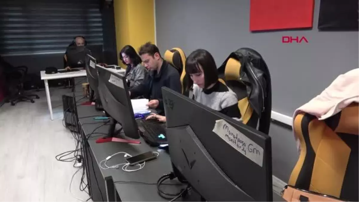 KOLİ TAŞIRKEN GELİŞTİRDİĞİ PROGRAMLA DEPREMZEDELERE YARDIMI KOLAYLAŞTIRDI --