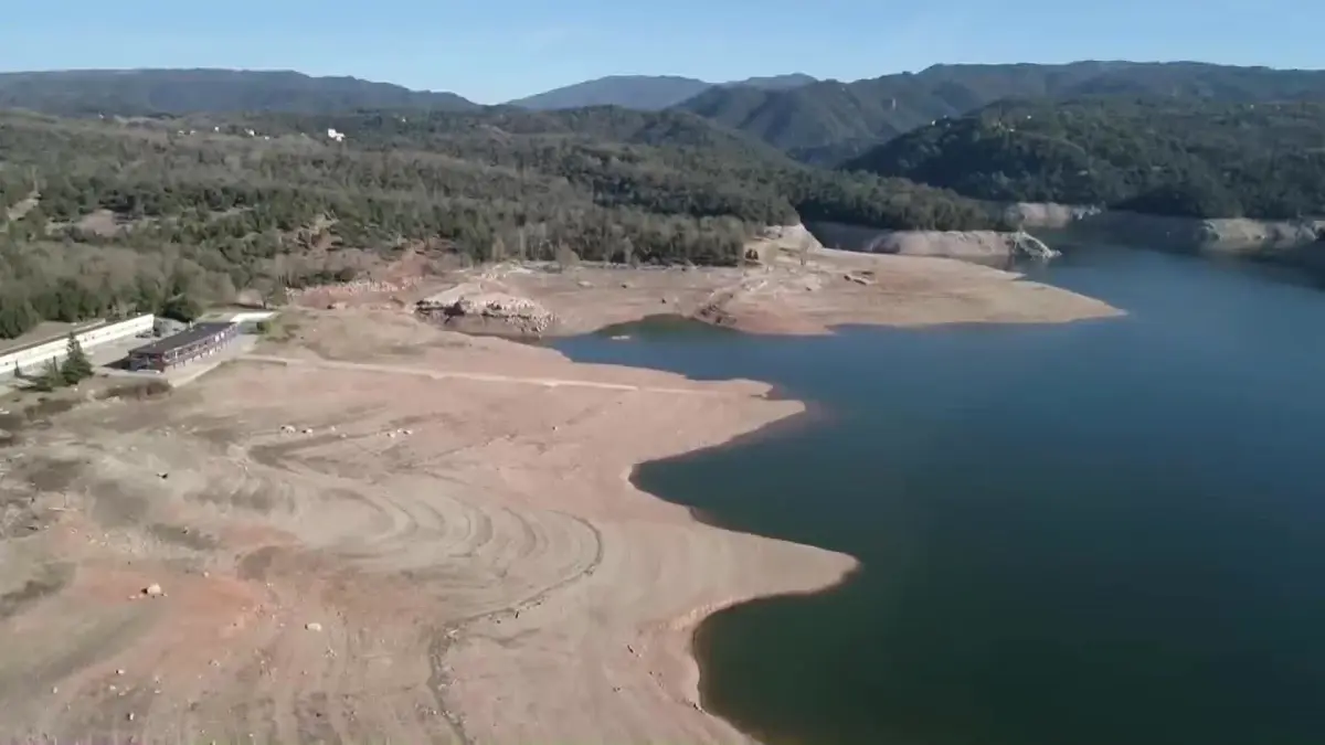 Kuraklığın Vurduğu Katalonya\'da Su Kısıtlama Önlemleri Alındı