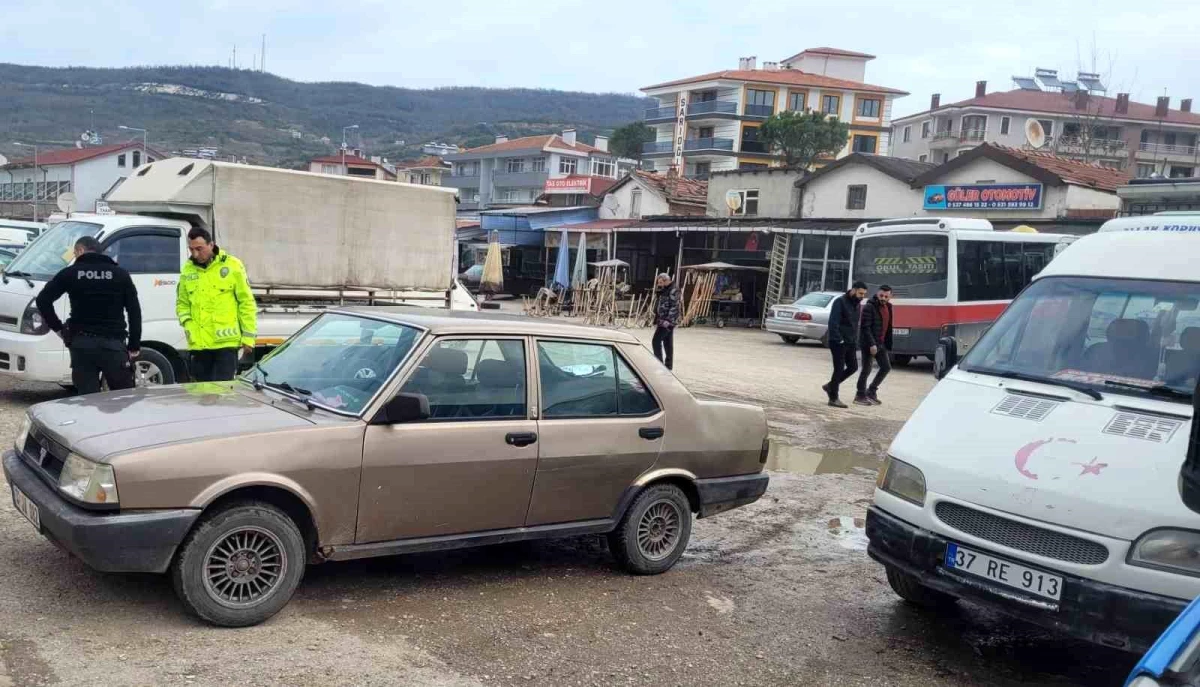 Kurşun cebindeki telefona isabet etti, hayatı kurtuldu