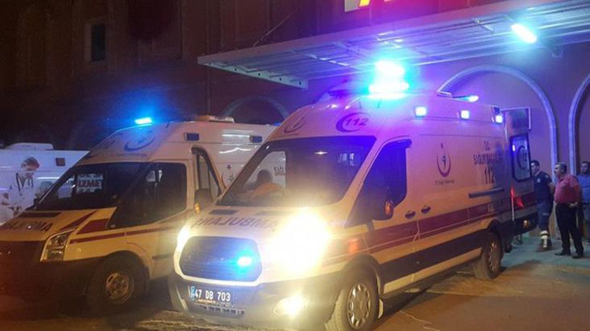 Mardin'de husumetli akrabalar arasında silahlı kavga: 1 ölü, 4 yaralı