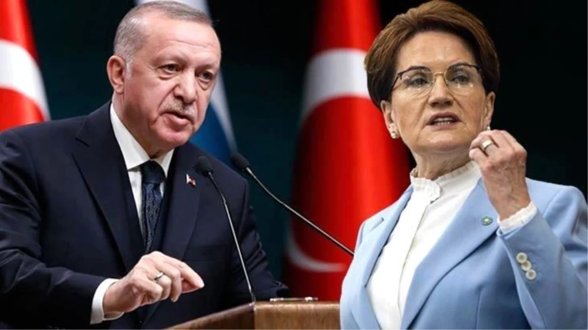 Meral Akşener, gizlice Cumhurbaşkanı Erdoğan\'la görüştüğü iddialarını yalanladı