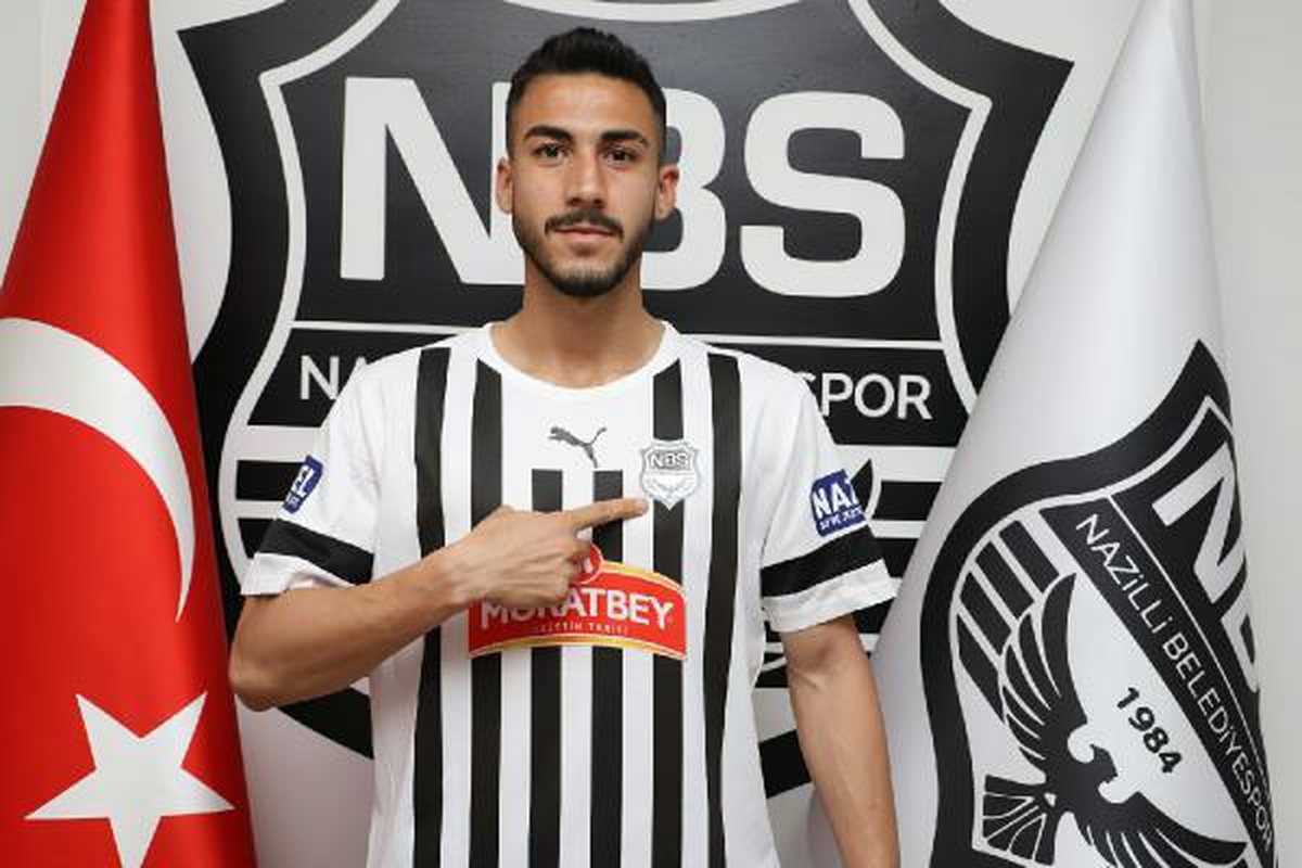 Nazilli Belediyespor\'da Furkan uzattı