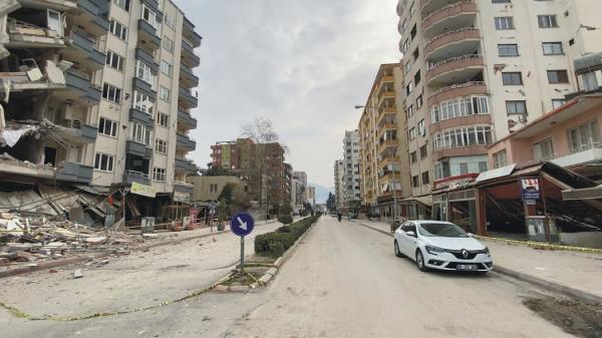 Osmaniye\'de ev ve kirada fahiş ücrete 5 gözaltı