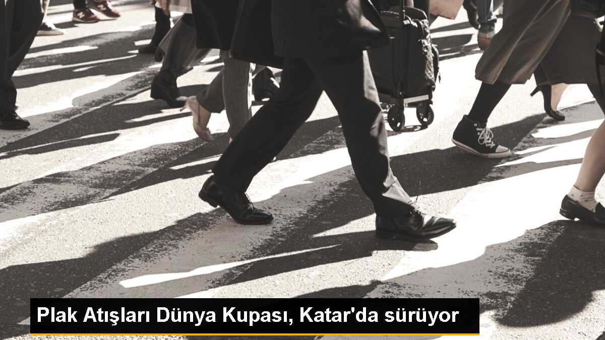 Plak Atışları Dünya Kupası, Katar\'da sürüyor