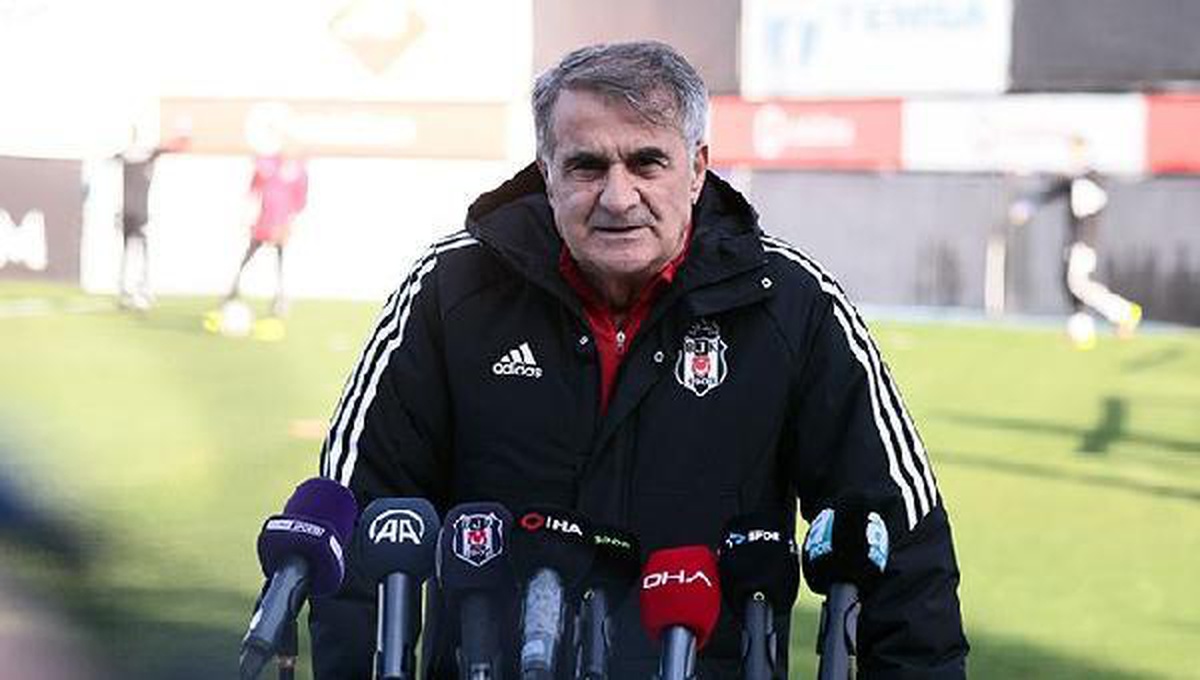 Şenol Güneş: Takımın iyi oyuncularının eksikliklerinin olduğunu düşünüyorum
