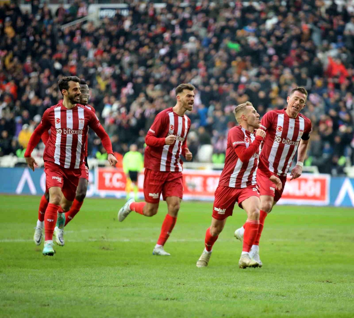 Sivasspor, Fiorentina\'ya konuk olacak