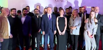 'Tek Yürek İmalat-ı Harbiye' film galası yapıldı